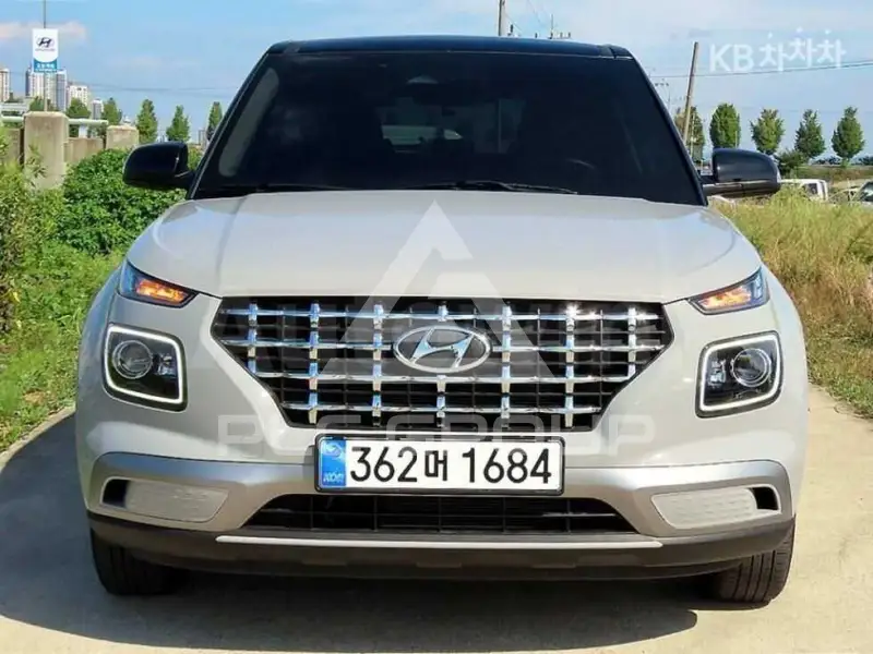 2024 Hyundai Venue