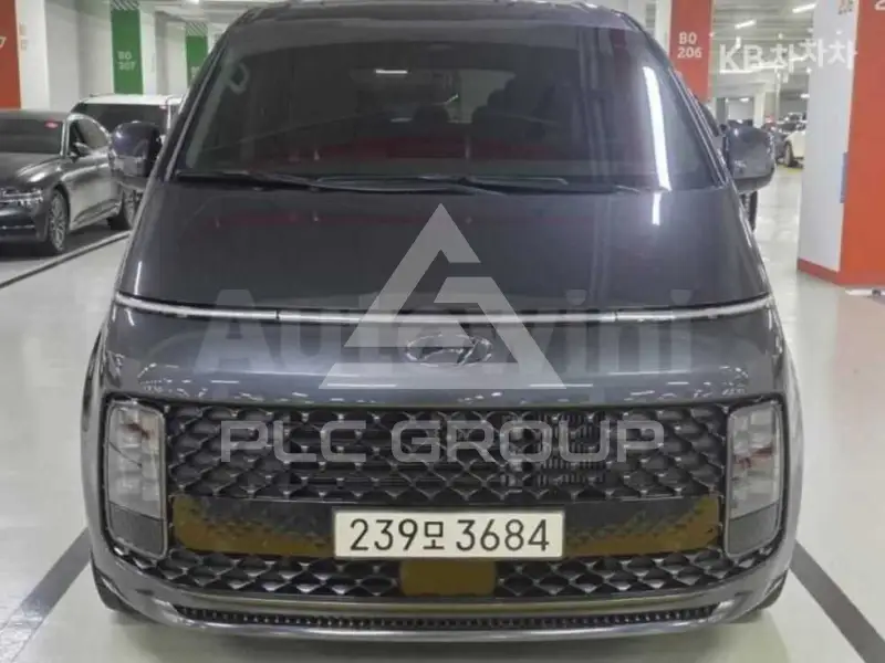 2024 Hyundai Staria