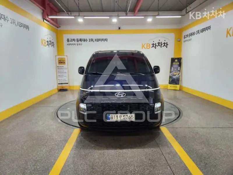 2024 Hyundai Staria