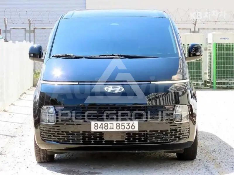 2024 Hyundai Staria