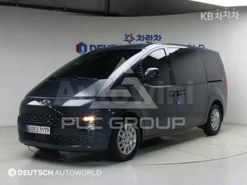 2024 Hyundai Staria