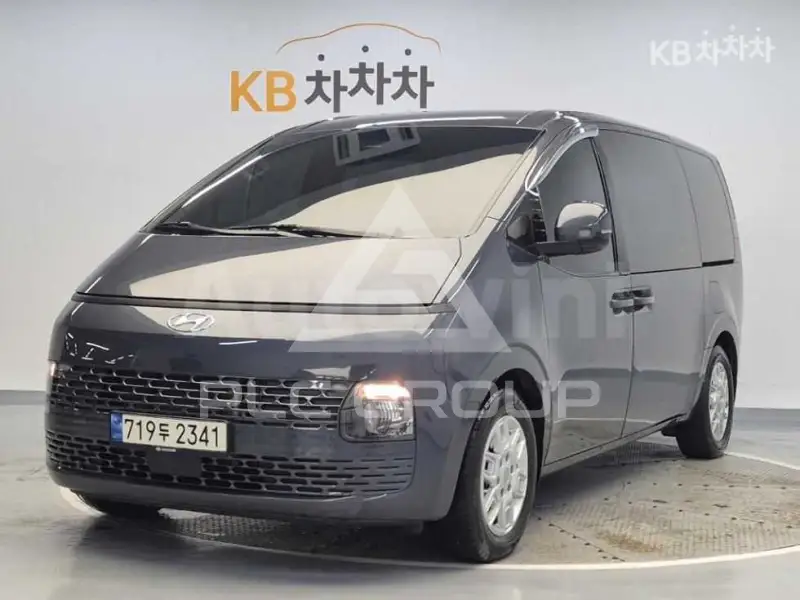 2024 Hyundai Staria