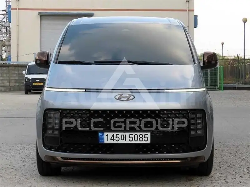 2024 Hyundai Staria