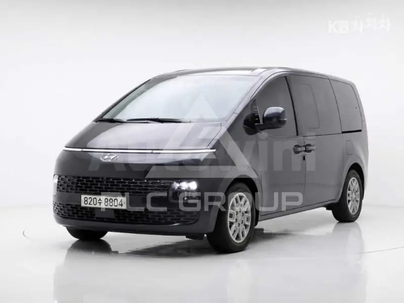 2024 Hyundai Staria