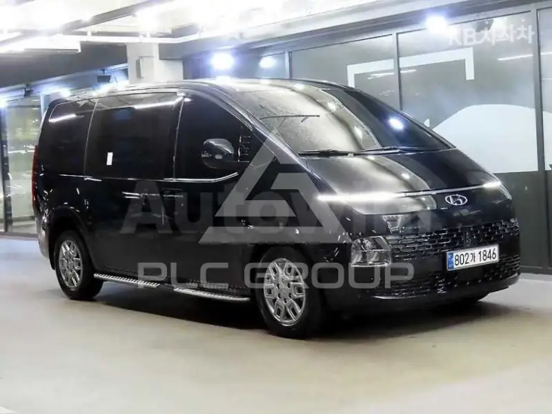 2024 Hyundai Staria