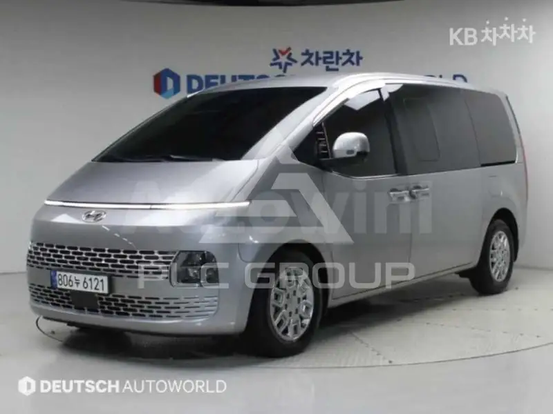 2024 Hyundai Staria