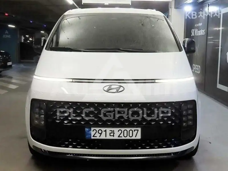 2024 Hyundai Staria