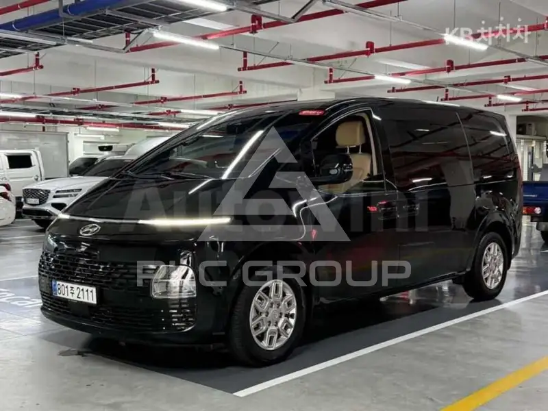 2024 Hyundai Staria