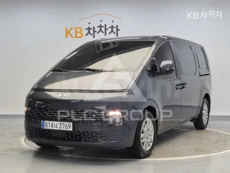 2024 Hyundai Staria