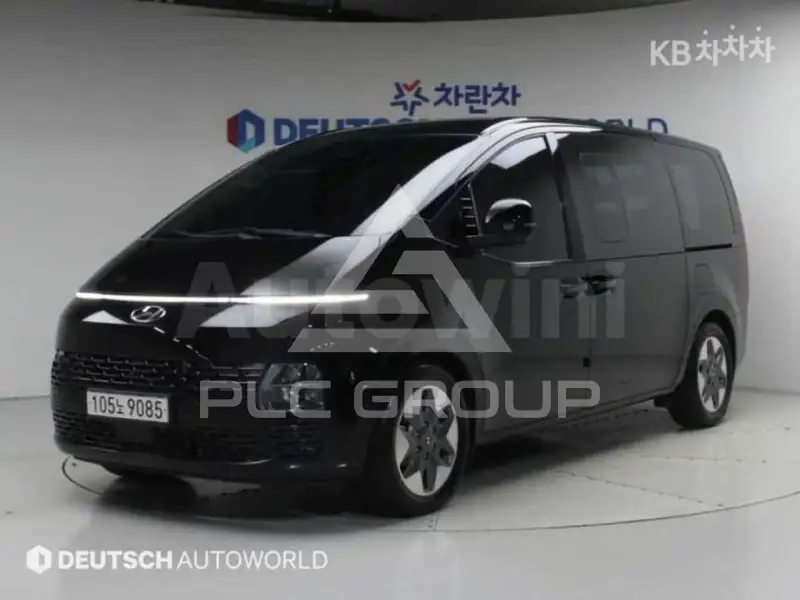 2024 Hyundai Staria