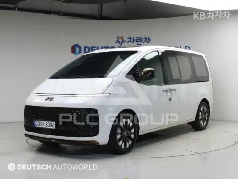 2024 Hyundai Staria