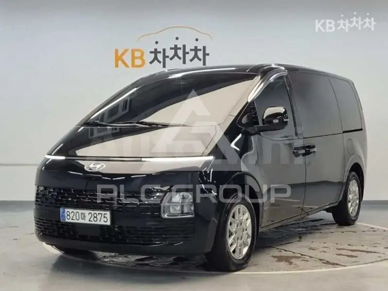 2024 Hyundai Staria