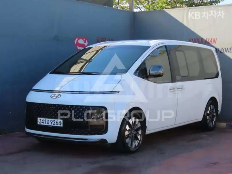 2024 Hyundai Staria