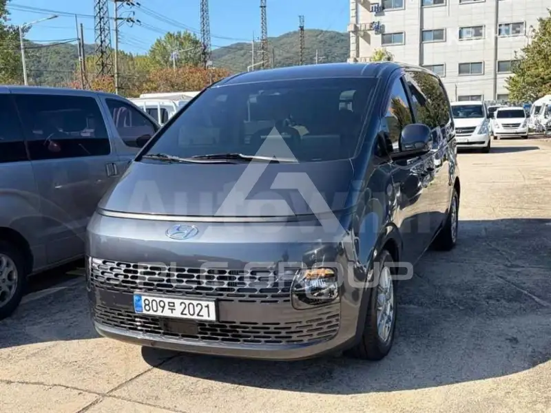 2024 Hyundai Staria