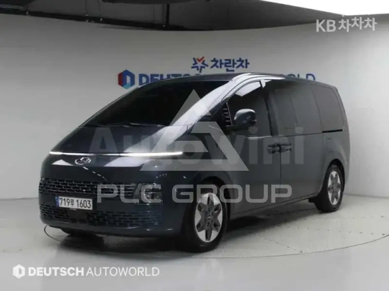 2024 Hyundai Staria