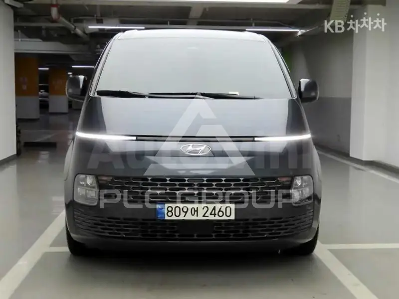 2024 Hyundai Staria