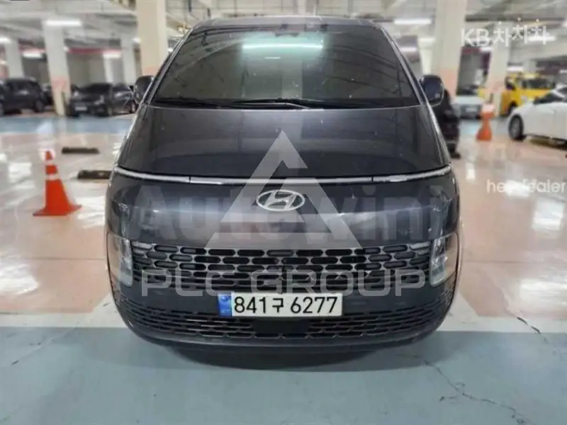 2024 Hyundai Staria