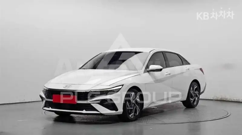 2024 Hyundai Avante