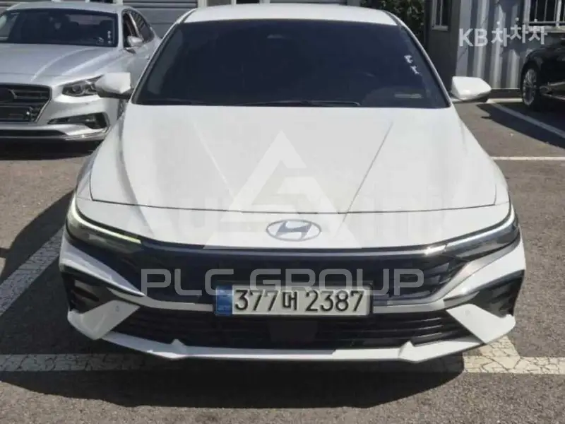 2024 Hyundai Avante