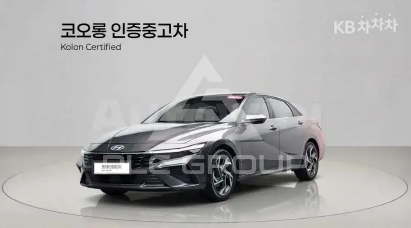 2024 Hyundai Avante