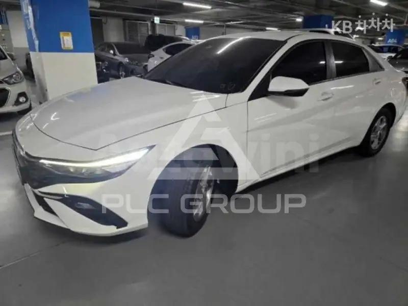 2024 Hyundai Avante