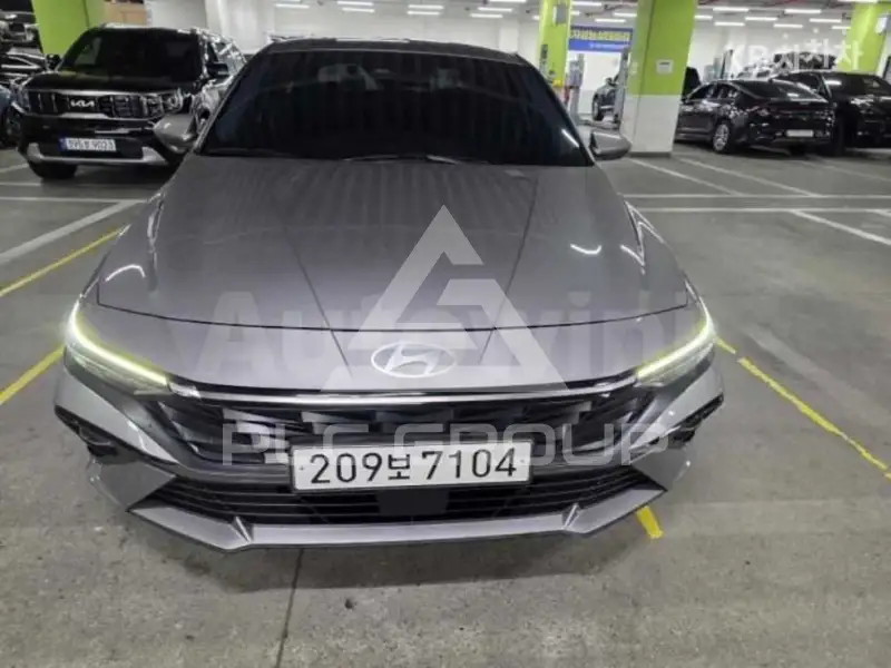 2024 Hyundai Avante