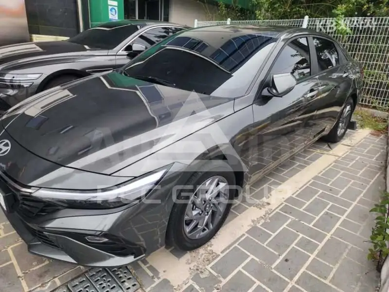 2024 Hyundai Avante