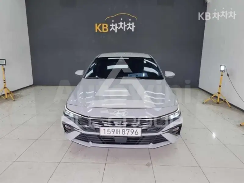 2024 Hyundai Avante