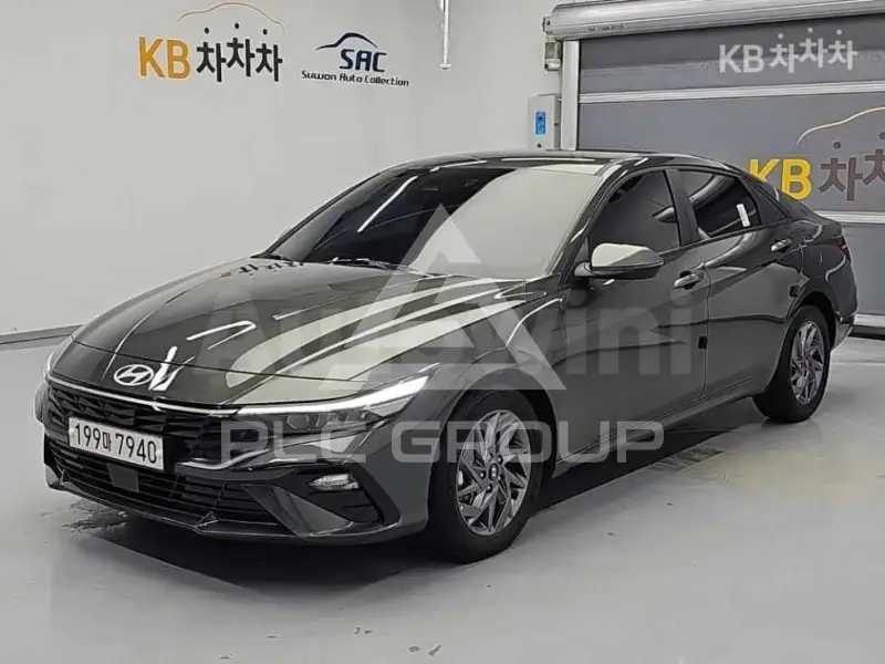 2024 Hyundai Avante