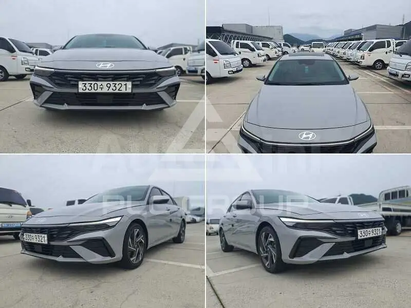 2024 Hyundai Avante