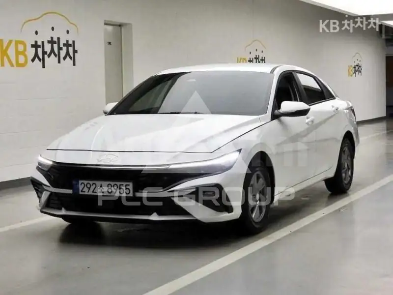 2024 Hyundai Avante
