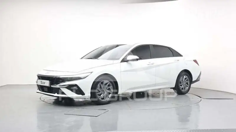 2024 Hyundai Avante