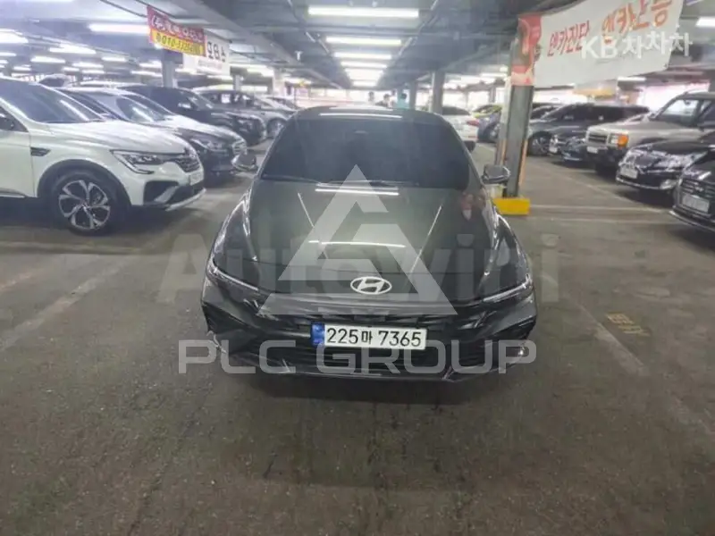2024 Hyundai Avante