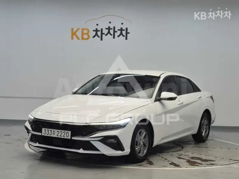2024 Hyundai Avante