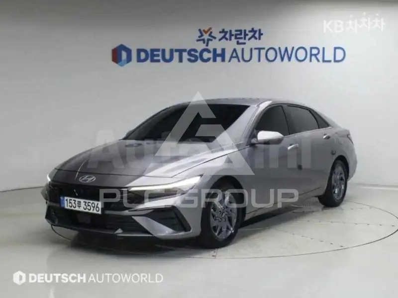2024 Hyundai Avante