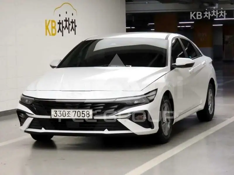 2024 Hyundai Avante