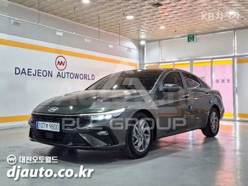 2024 Hyundai Avante