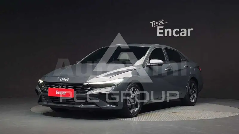 2024 Hyundai Avante