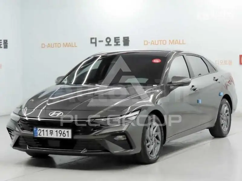 2024 Hyundai Avante