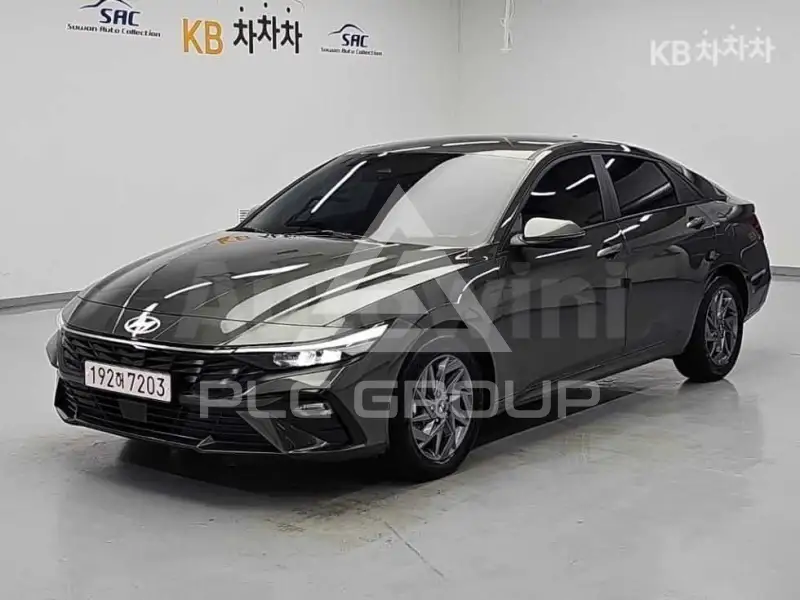 2024 Hyundai Avante
