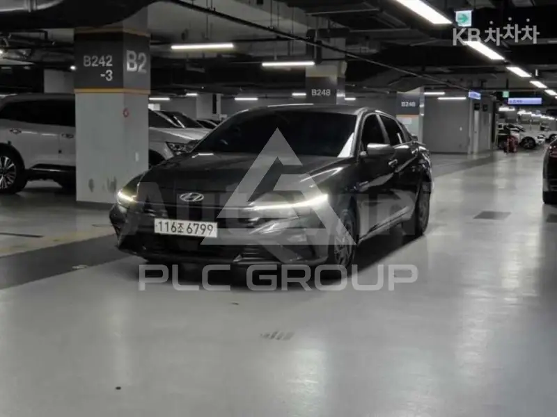 2024 Hyundai Avante