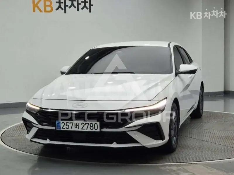 2024 Hyundai Avante