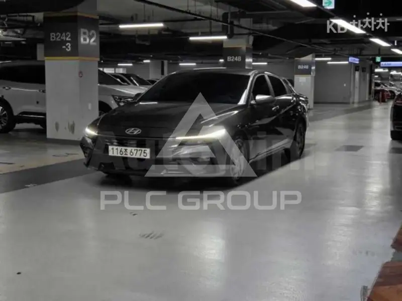 2024 Hyundai Avante