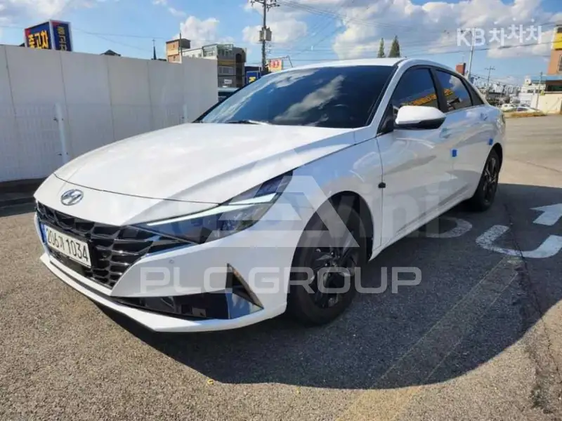 2024 Hyundai Avante