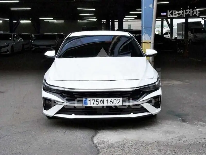 2024 Hyundai Avante