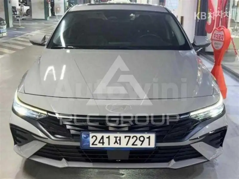 2024 Hyundai Avante