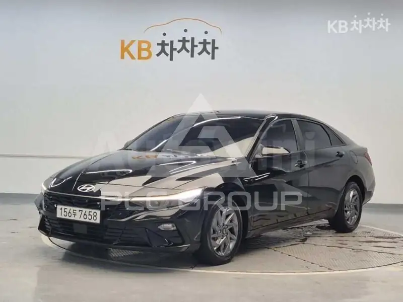 2024 Hyundai Avante