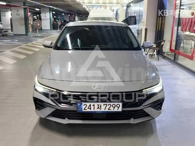 2024 Hyundai Avante