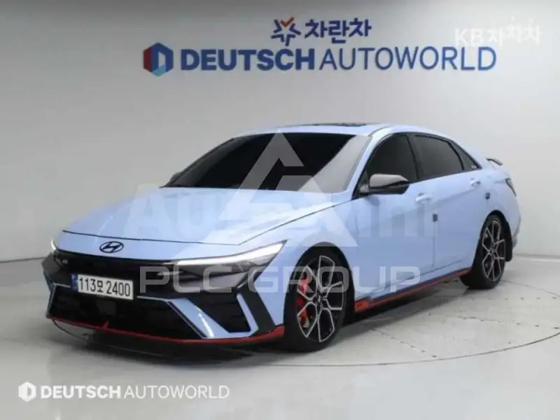 2024 Hyundai Avante