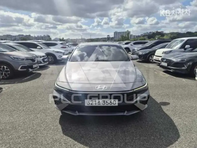 2024 Hyundai Avante